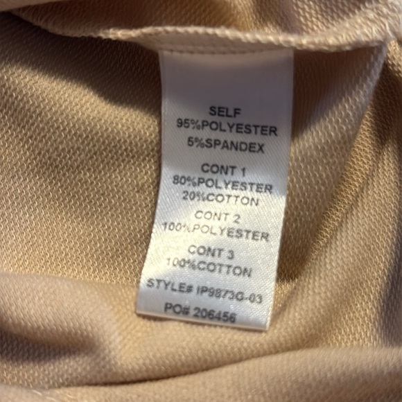 USA Patchwork French Terry Oversized Sweatshirt - Picture 7 of 7